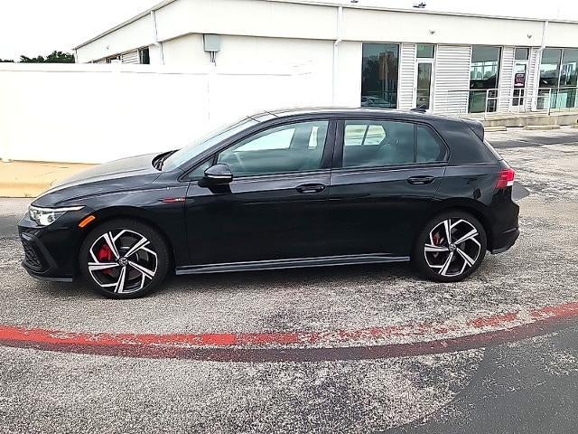2024 Volkswagen Golf GTI 2.0T SE DSG