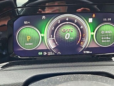 2024 Volkswagen Golf GTI 2.0T SE DSG