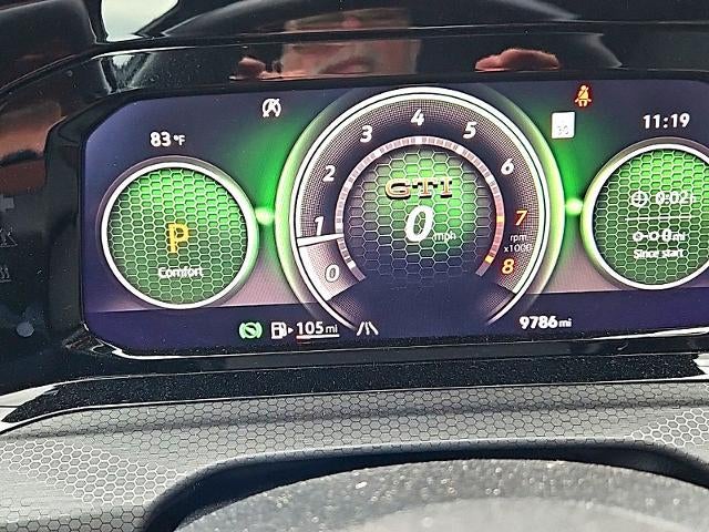 2024 Volkswagen Golf GTI 2.0T SE DSG
