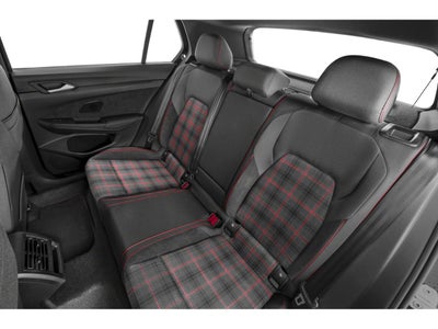 2024 Volkswagen Golf GTI 2.0T SE DSG