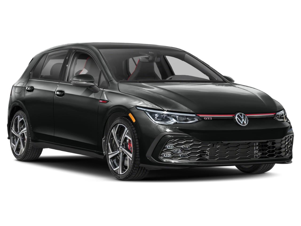 2024 Volkswagen Golf GTI 2.0T SE DSG