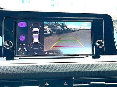 2024 Volkswagen Golf GTI 2.0T S DSG