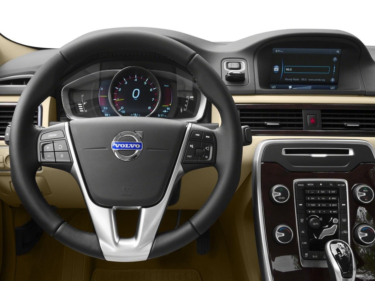 2015 Volvo S80 T5 Platinum