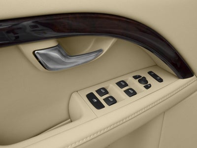 2015 Volvo S80 T5 Platinum