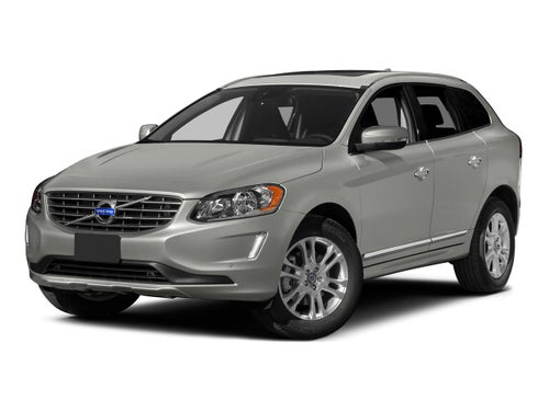 2015 Volvo XC60 2015.5 FWD 4dr T5 Drive-E Platinum