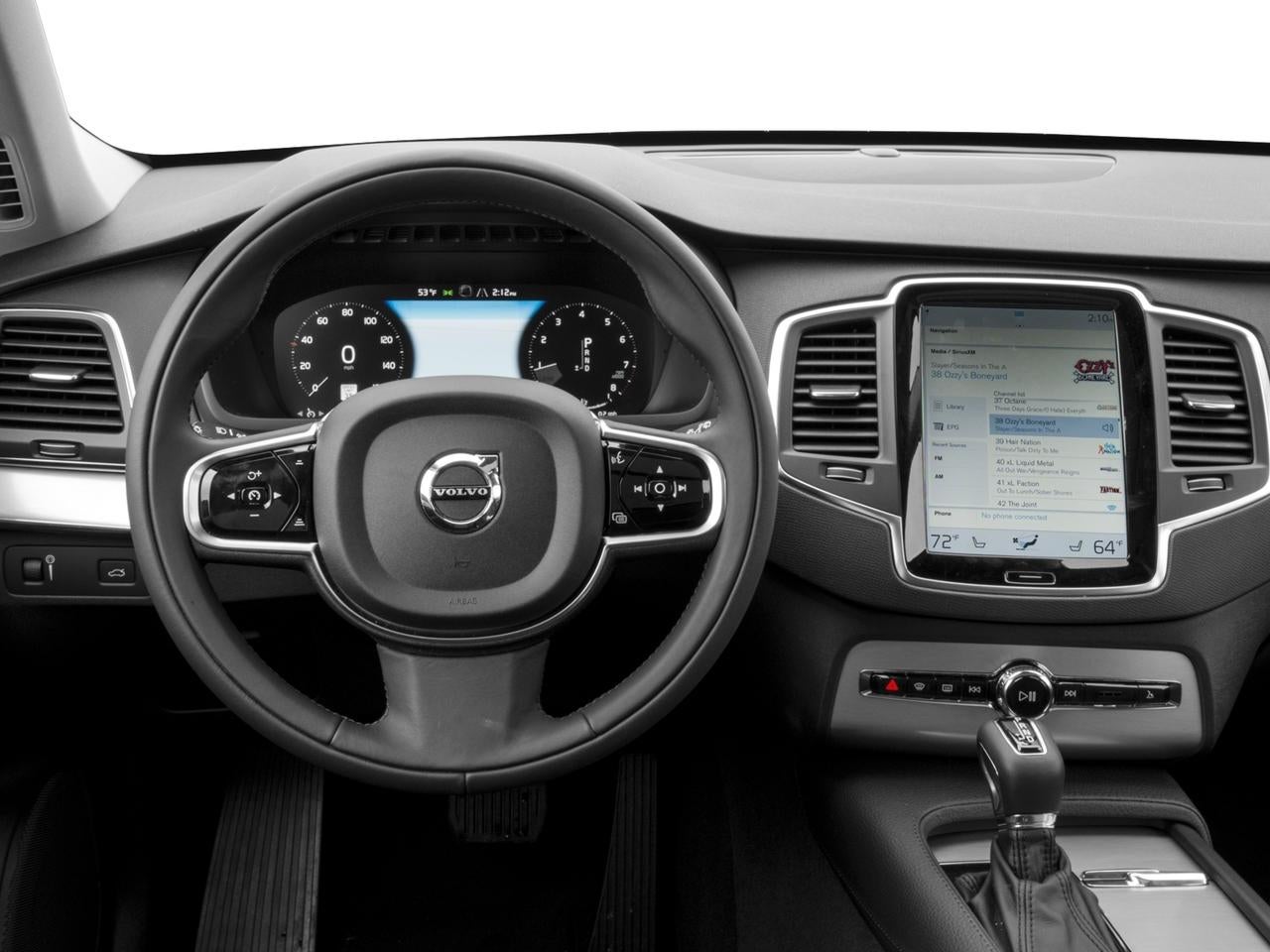 2018 Volvo XC90 T6 AWD 7-Passenger Momentum