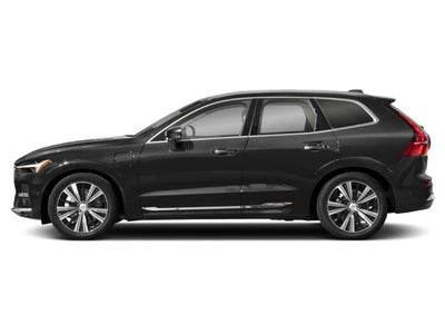 2024 Volvo XC60 Recharge Plug-In Hybrid T8 eAWD PHEV Ultimate Dark Theme