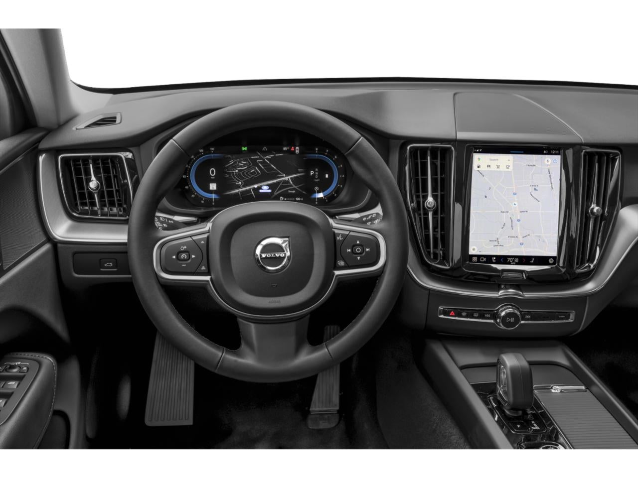 2023 Volvo XC60 B5 FWD Ultimate Bright Theme