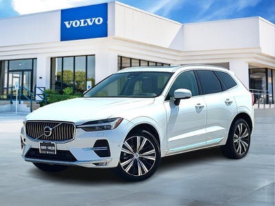 2023 Volvo XC60 B5 FWD Plus Bright Theme