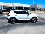 2025 Volvo XC40 B5 Plus Dark Theme