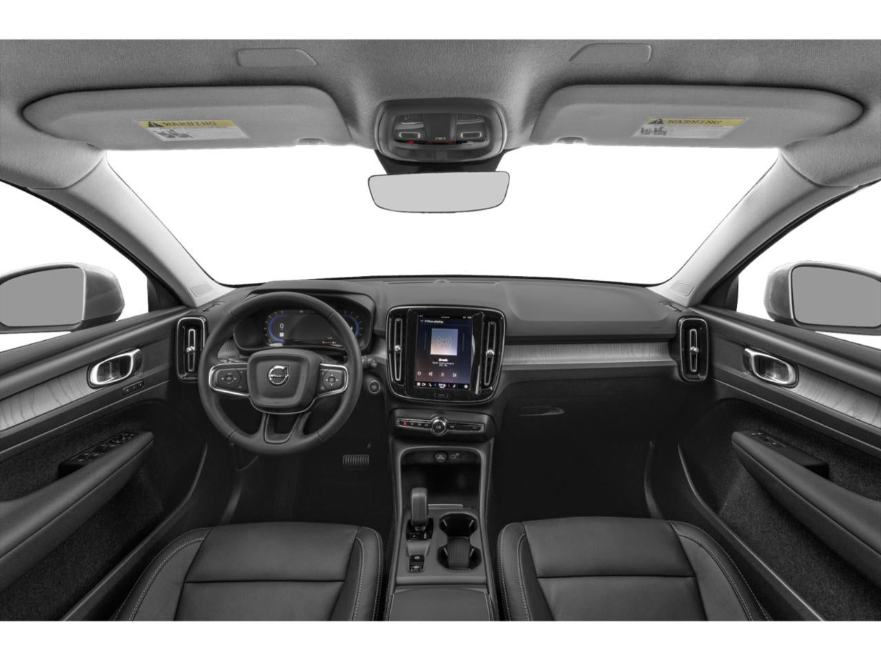 2023 Volvo XC40 B5 AWD Plus Bright Theme