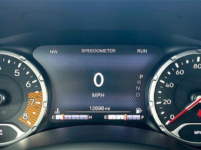 2022 Jeep Renegade Trailhawk 4x4