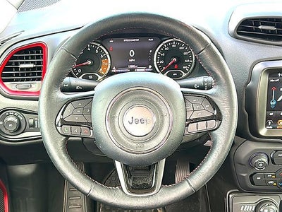 2022 Jeep Renegade Trailhawk 4x4