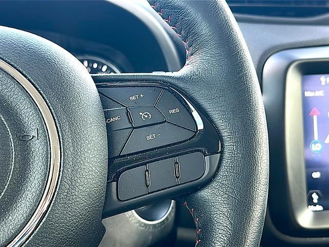 2022 Jeep Renegade Trailhawk 4x4