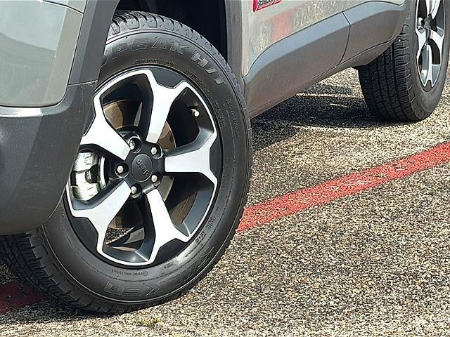 2022 Jeep Renegade Trailhawk 4x4