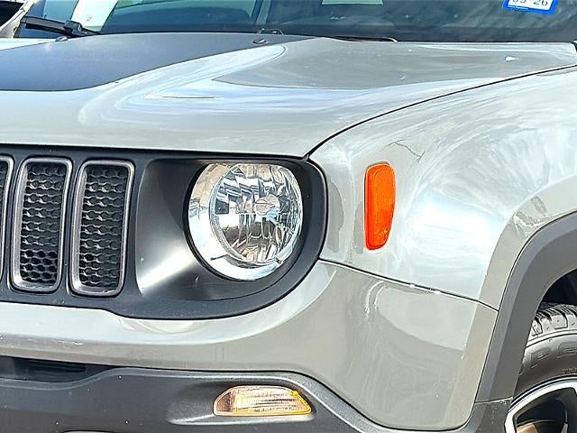 2022 Jeep Renegade Trailhawk 4x4