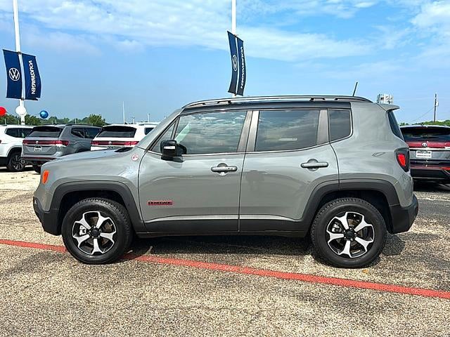 2022 Jeep Renegade Trailhawk 4x4