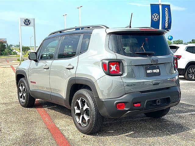 2022 Jeep Renegade Trailhawk 4x4
