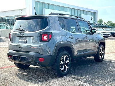 2022 Jeep Renegade Trailhawk 4x4