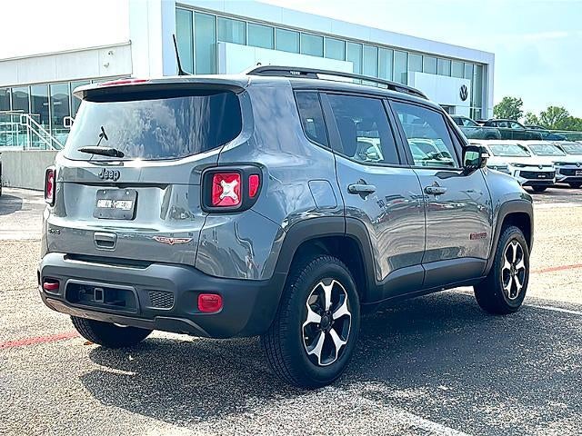 2022 Jeep Renegade Trailhawk 4x4