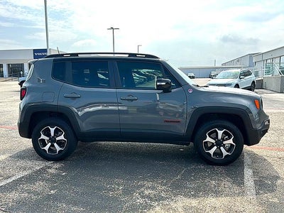 2022 Jeep Renegade Trailhawk 4x4