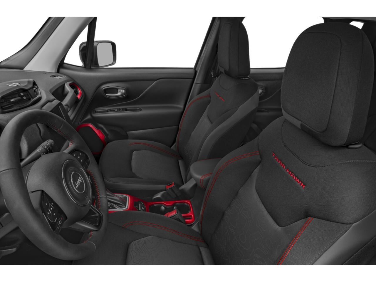 2022 Jeep Renegade Trailhawk 4x4