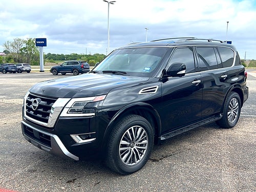 2023 Nissan Armada SL 4WD