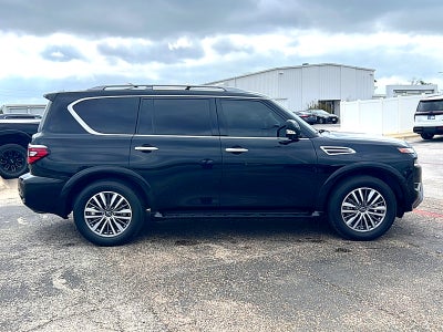 2023 Nissan Armada SL 4WD