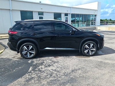 2023 Nissan Rogue Platinum Intelligent AWD
