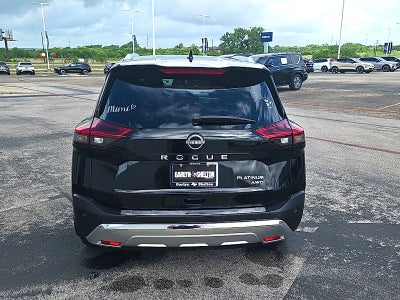 2023 Nissan Rogue Platinum Intelligent AWD