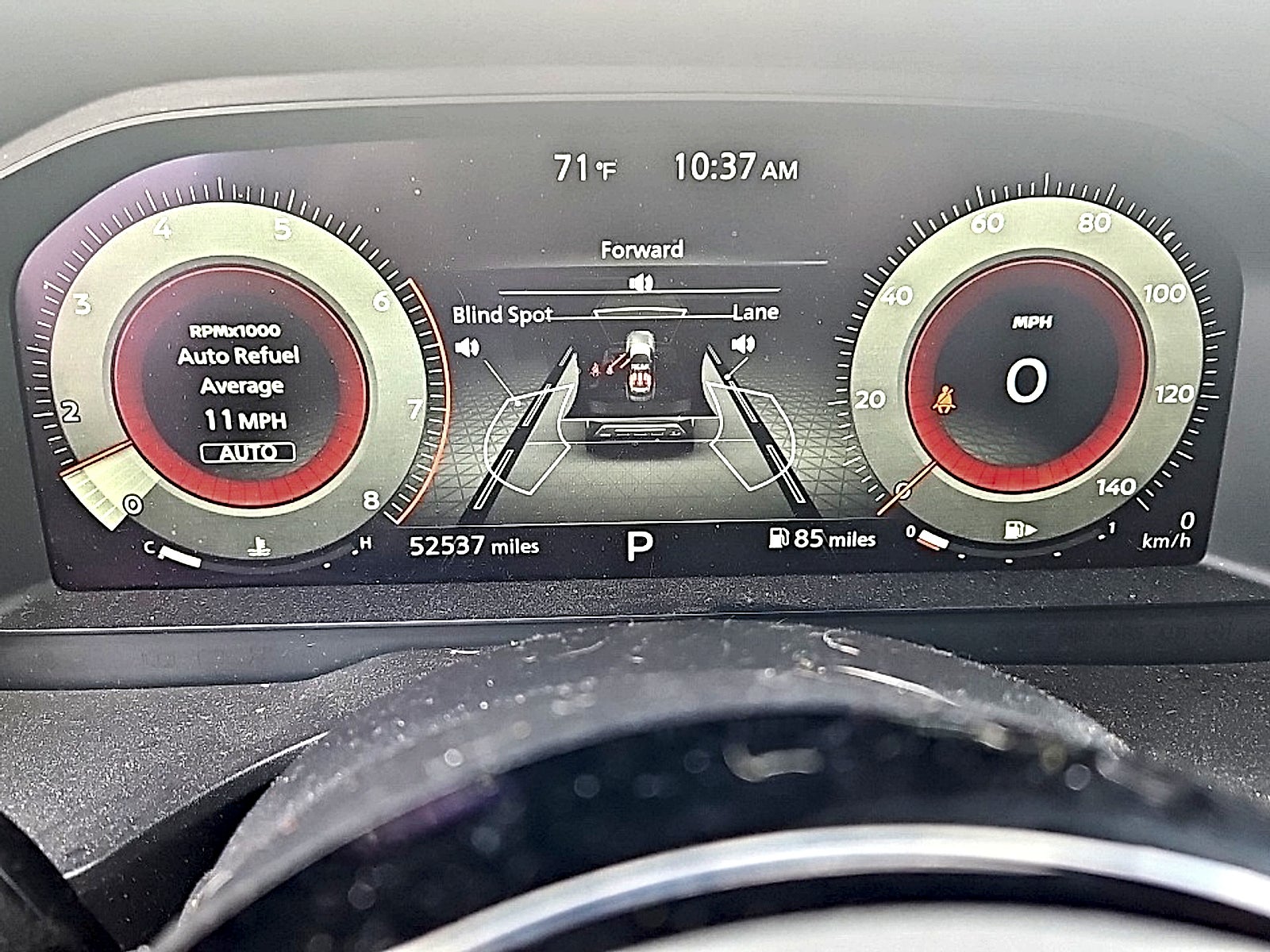 2023 Nissan Rogue Platinum Intelligent AWD