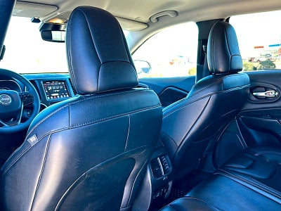 2022 Jeep Cherokee Trailhawk 4x4