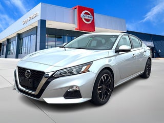 2022 Nissan Altima SV FWD