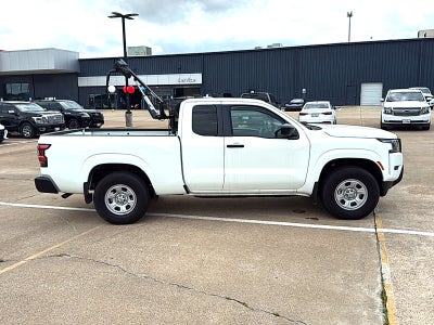 2024 Nissan Frontier King Cab S 4x4