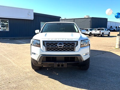 2024 Nissan Frontier Crew Cab SV 4x2