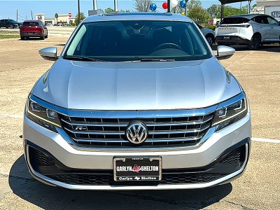 2020 Volkswagen Passat 2.0T R-Line