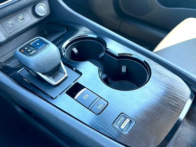 2021 Nissan Rogue SV FWD