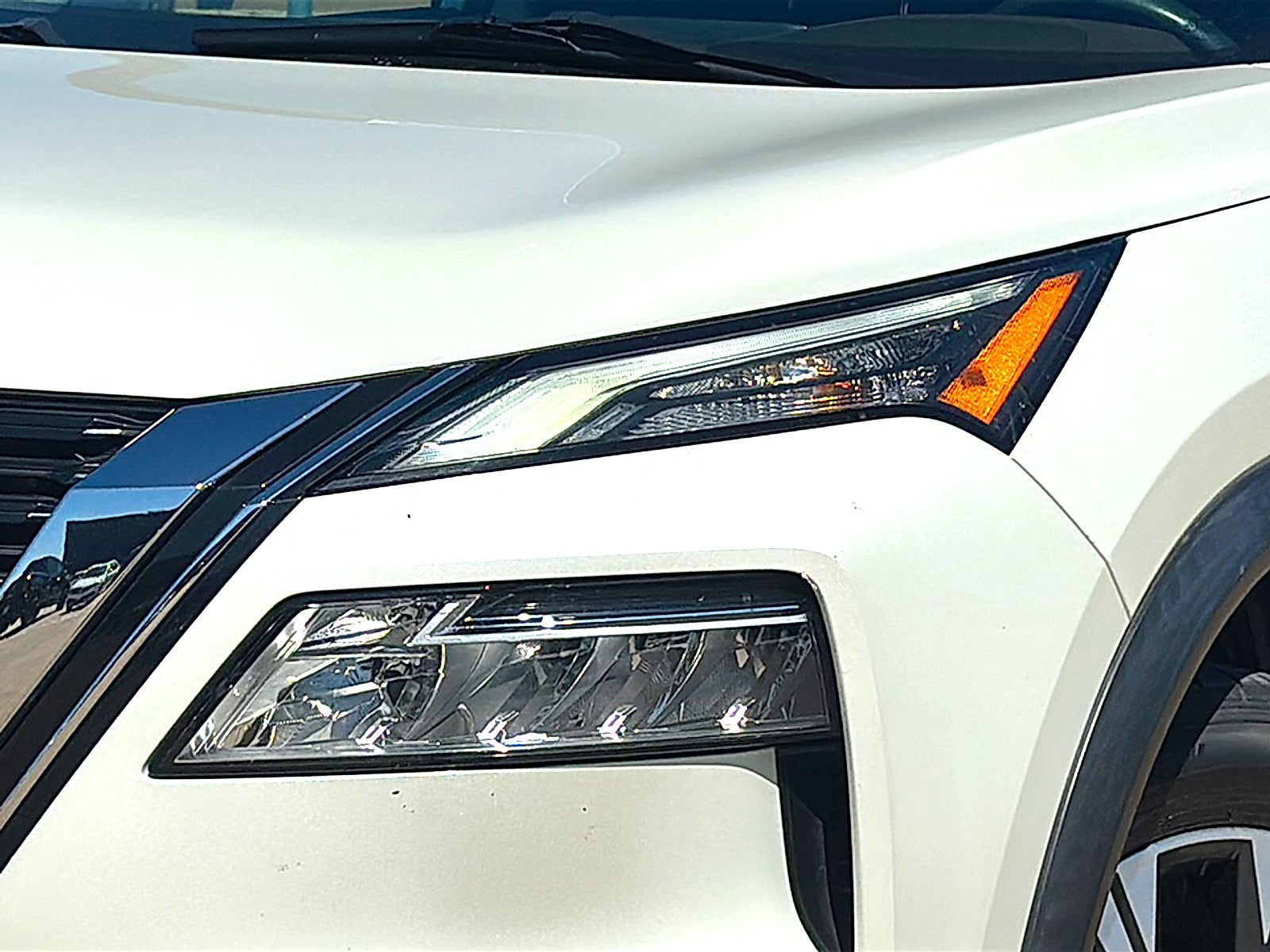 2021 Nissan Rogue SV FWD