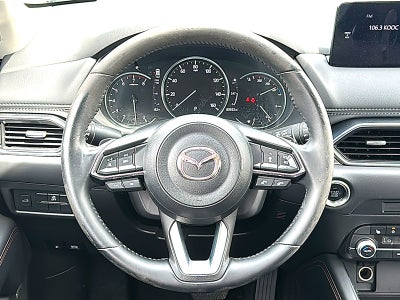 2022 Mazda Mazda CX-5 2.5 S Premium