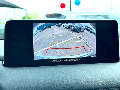 2022 Mazda Mazda CX-5 2.5 S Premium