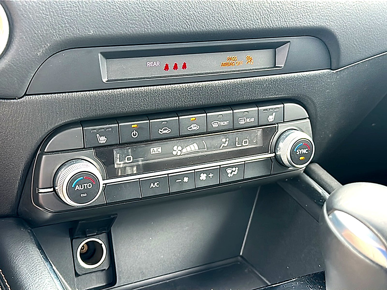 2022 Mazda Mazda CX-5 2.5 S Premium