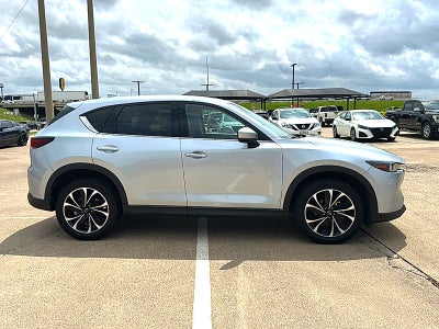 2022 Mazda Mazda CX-5 2.5 S Premium