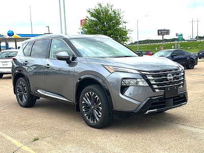 2025 Nissan Rogue Platinum FWD