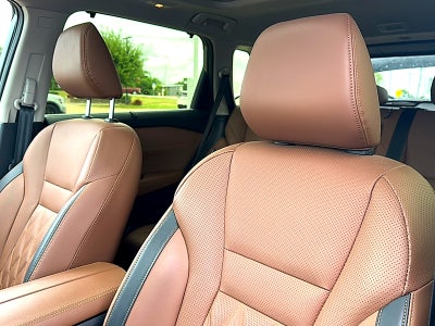 2025 Nissan Rogue Platinum FWD