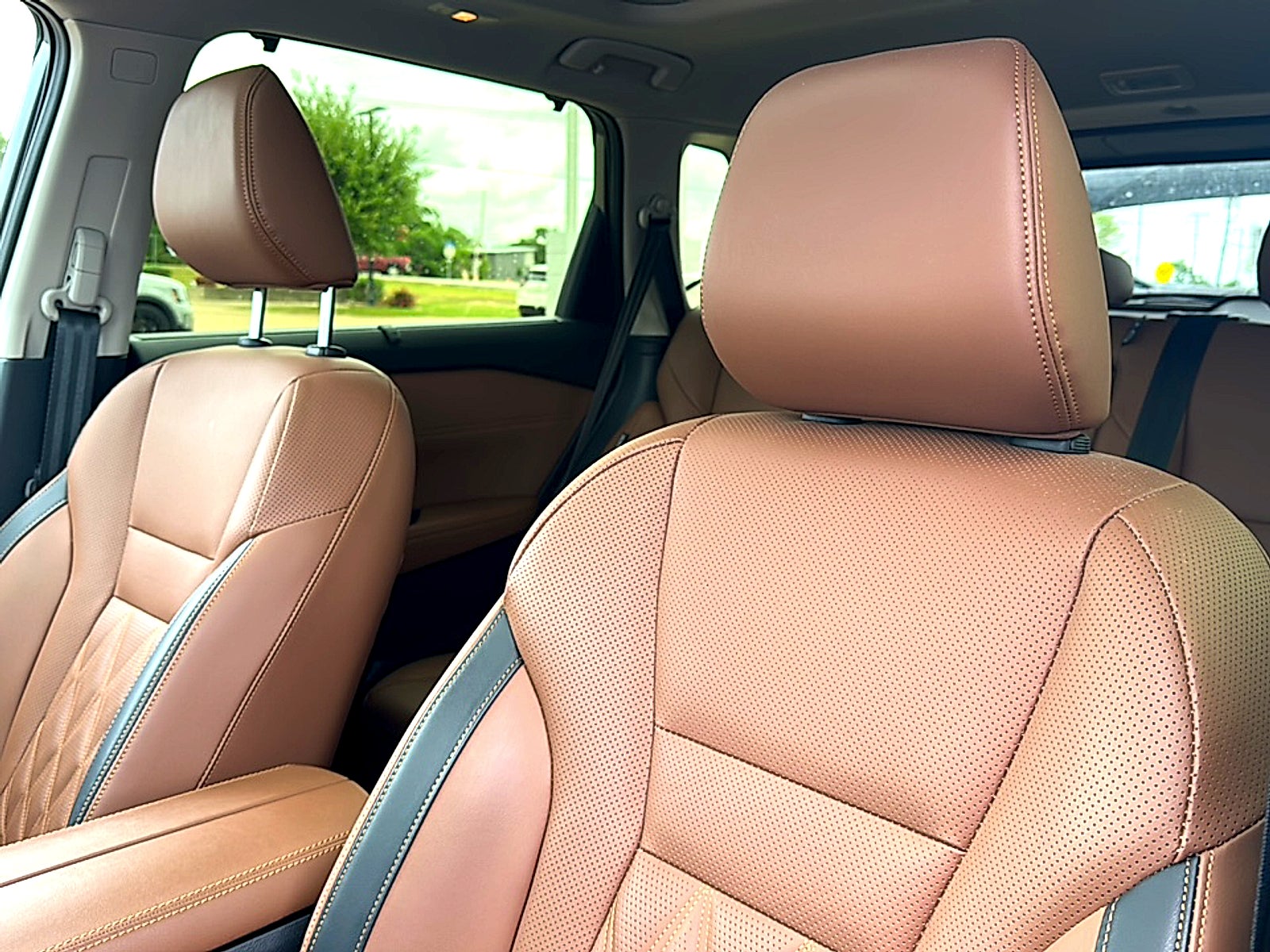 2025 Nissan Rogue Platinum FWD