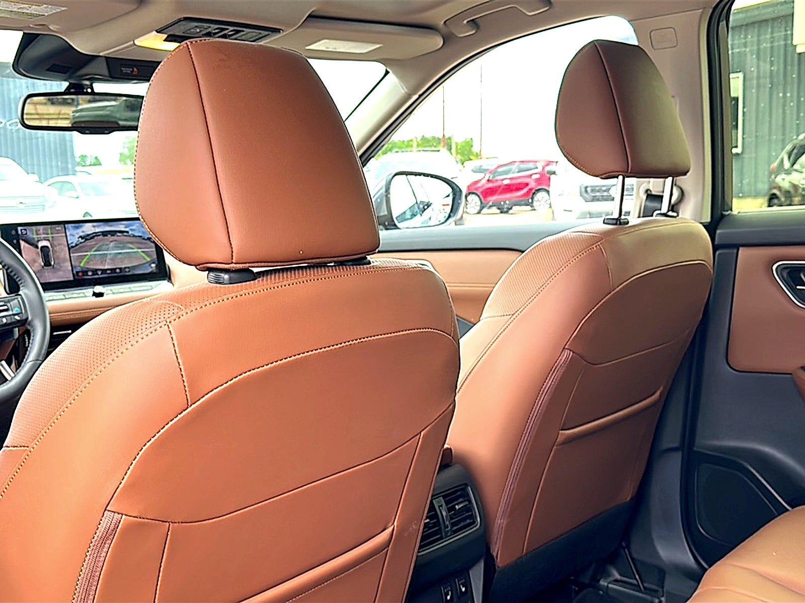 2025 Nissan Rogue Platinum FWD