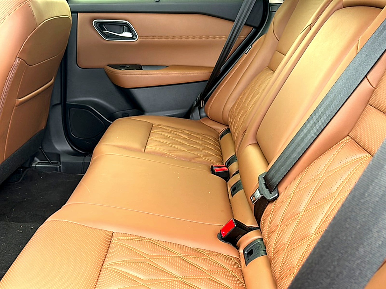 2025 Nissan Rogue Platinum FWD