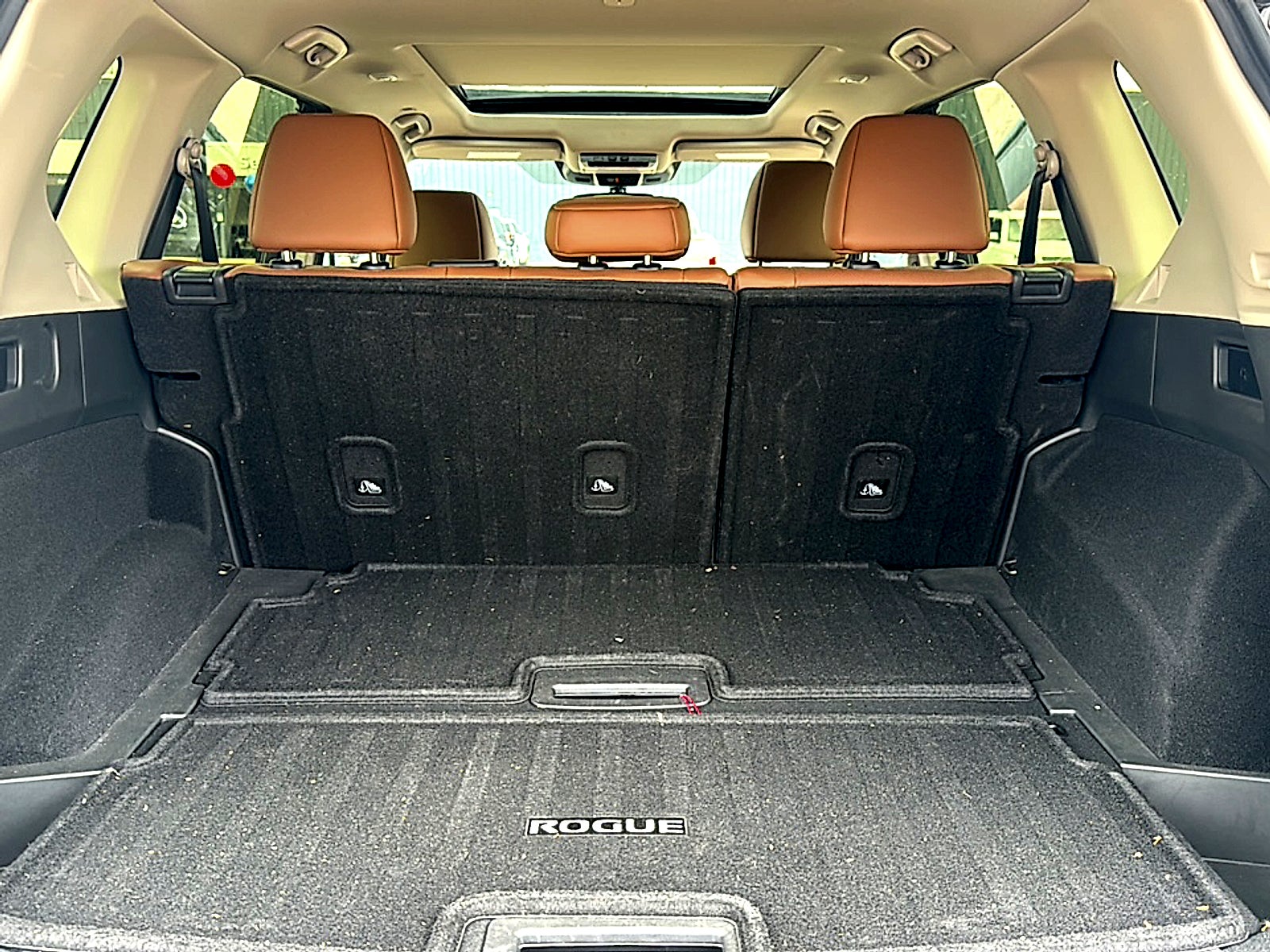 2025 Nissan Rogue Platinum FWD