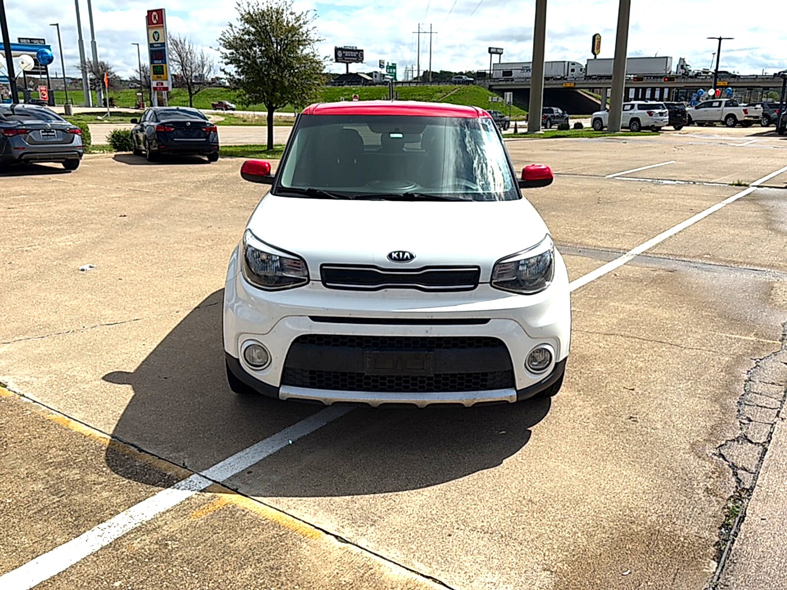 2017 Kia Soul +