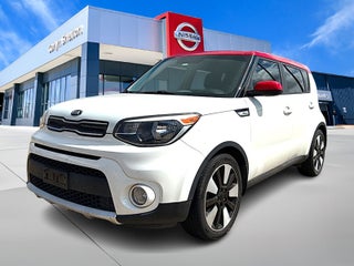 2017 Kia Soul +